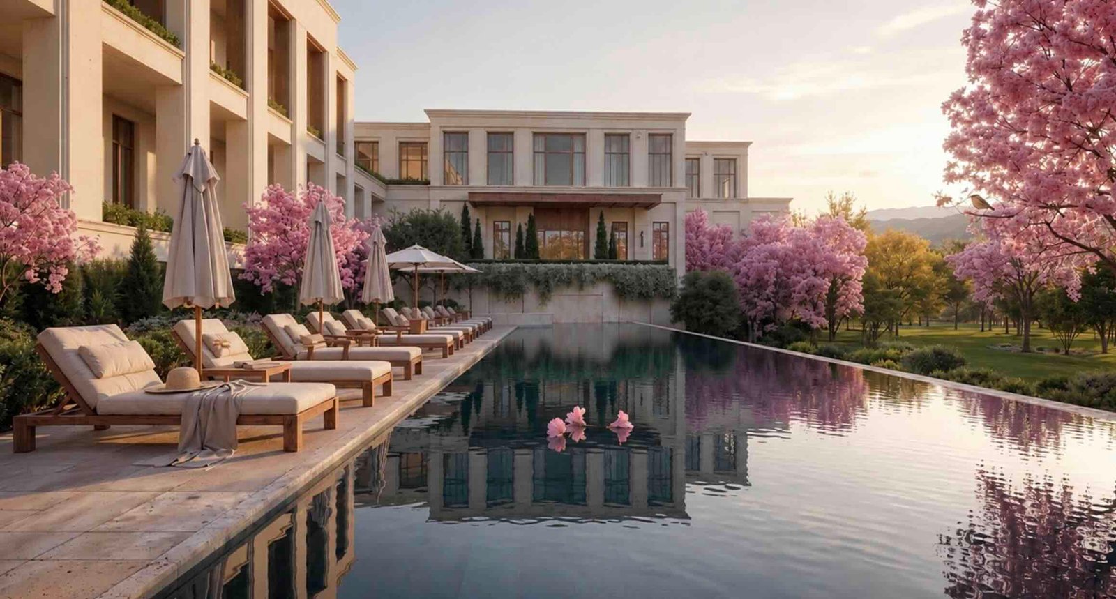 Lodha Fiorana Beaumont Estate Amenities