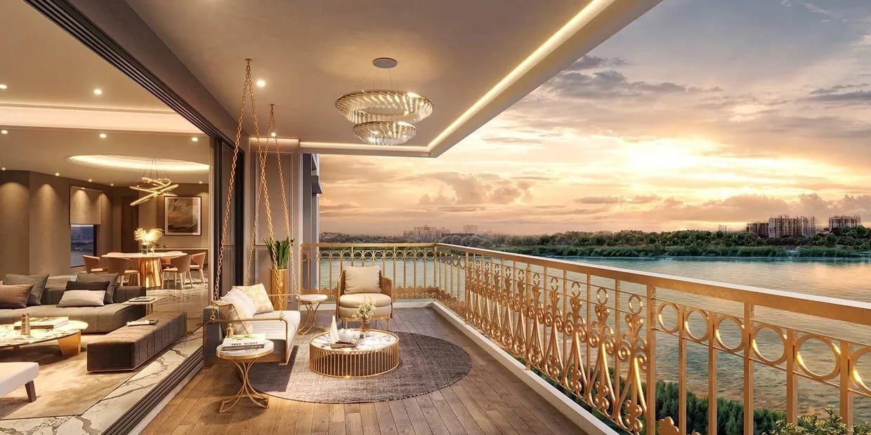 Lodha Fiorana Beaumont Estate Investment
