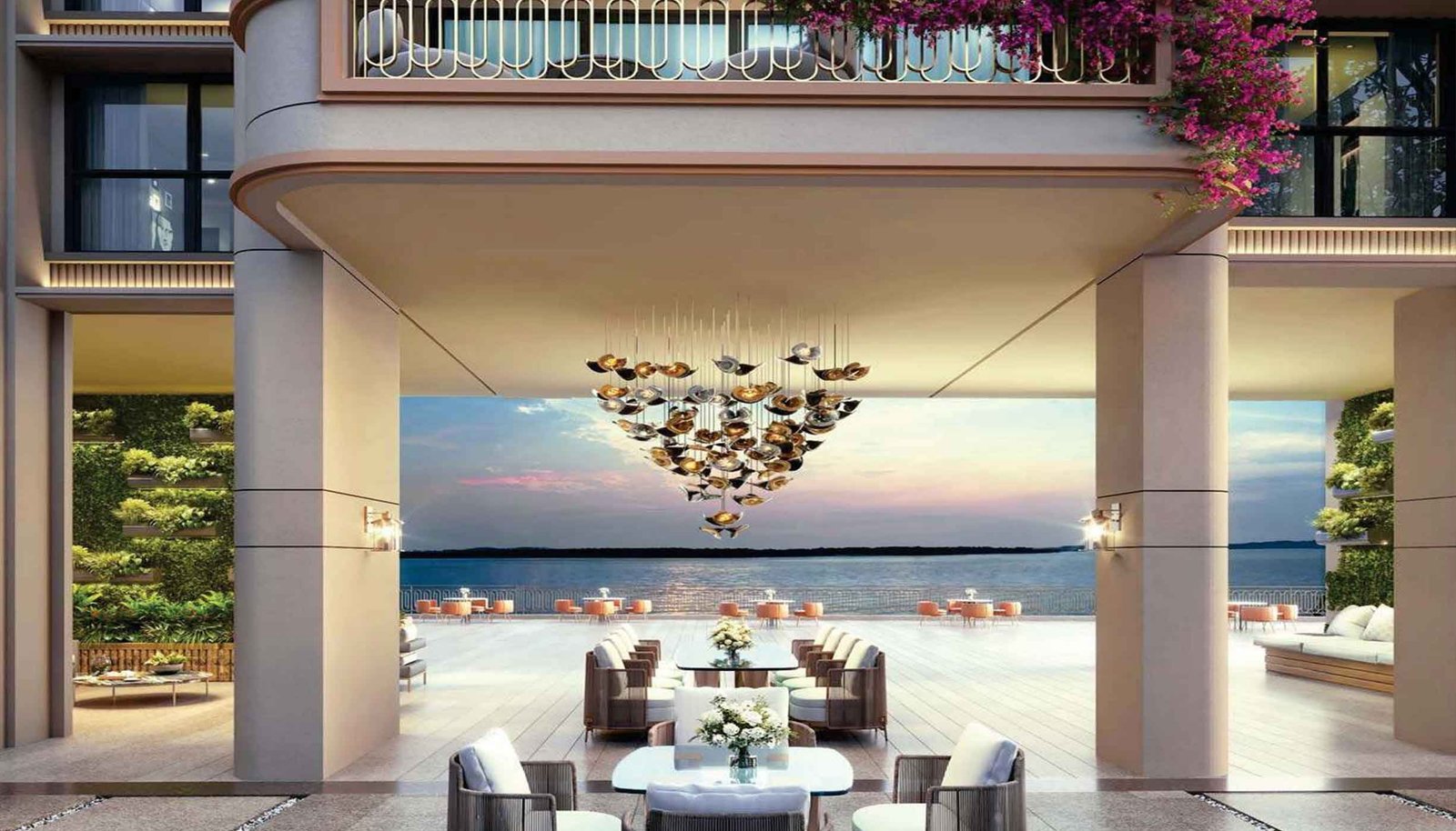 Lodha Fiorana Beaumont Estate Master Plan